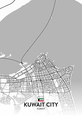 Kuwait City KW
