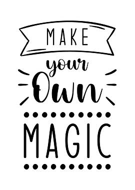 Make your own Magic
