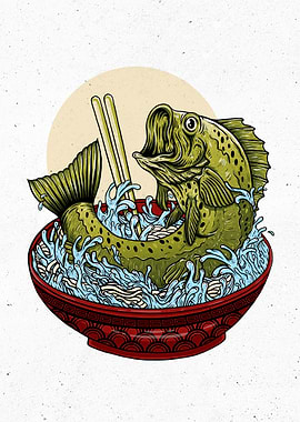 Fish Ramen