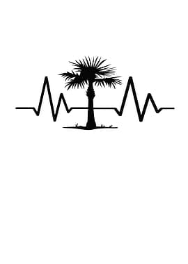 Palms Heartbeat