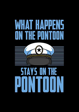 Pontoon Boat