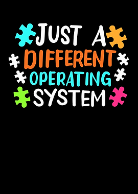 Just A Different Operating