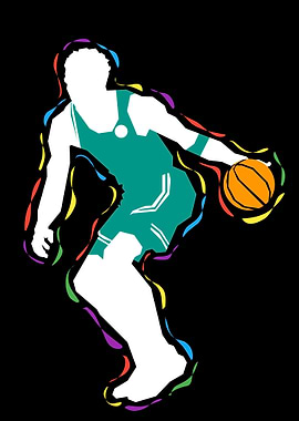 Basketball NBA Players Pop