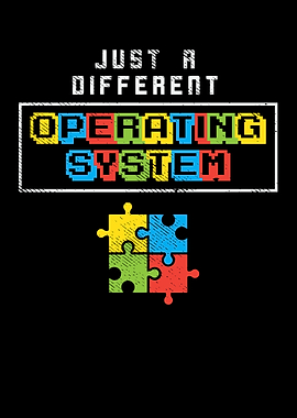 Just A Different Operating