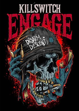 heavy metal band music