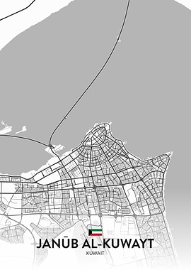 Janub Al Kuwayt KW