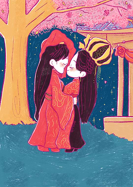 The Eternal Love 3 fanart