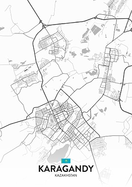 Karagandy KZ
