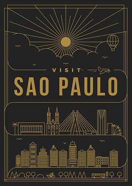 Sao Paulo Brazil