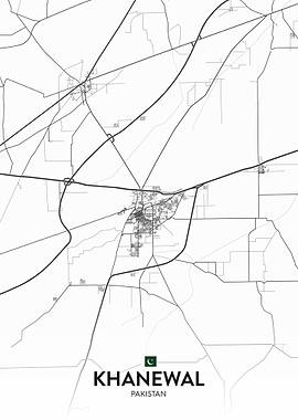 Khanewal PK