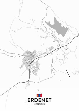 Erdenet MN