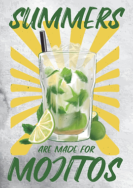 MOJITO SUMMERS