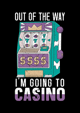 Out Of The Way Im Going