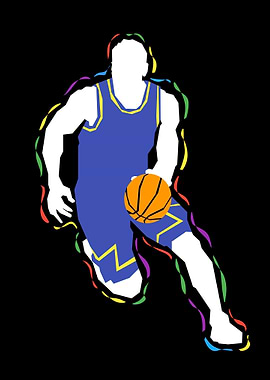 Basketball Awesome Style