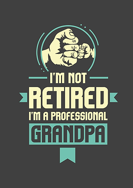 Professional Grandpa