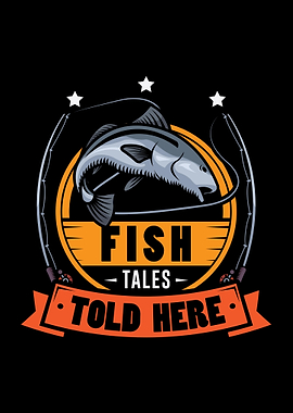 Angler Fisherman Fish