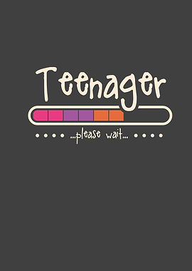 12th Birthday Teenager