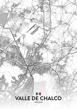 Valle De Chalco MX