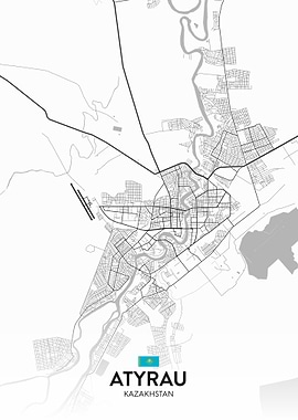 Atyrau KZ