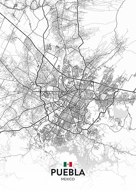 Puebla MX