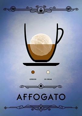 Affogato