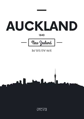 Auckland New Zealand