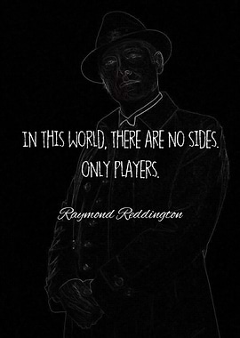 raymond reddington quotes
