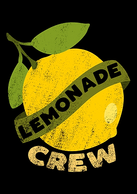 Lemonade Lemons