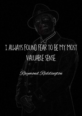raymond reddington quotes