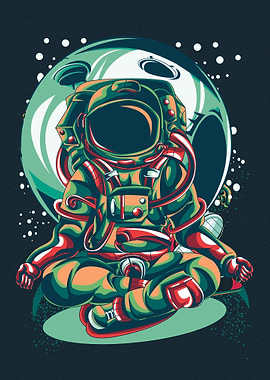 astronaut