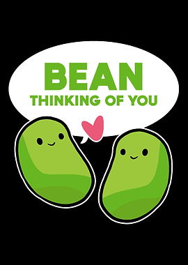 BEAN thinking of you Veget
