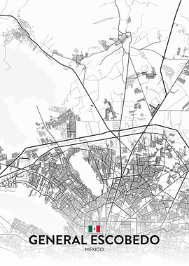 General Escobedo MX
