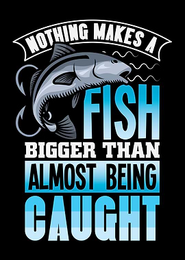 Angler Fisherman Fish