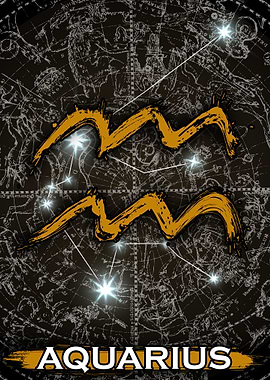 Zodiac Sign Aquarius