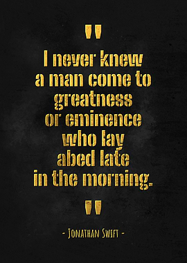 Jonathan Swift Mark Twain