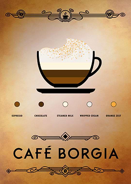 Cafe Borgia