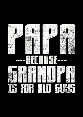 Grandpa Fathers Day