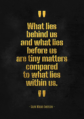 Ralph Waldo Melville Frost