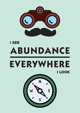 abundance everywhere