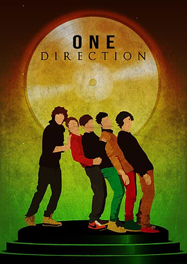 ONE DIRECTION