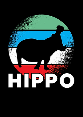 Hippo Retro