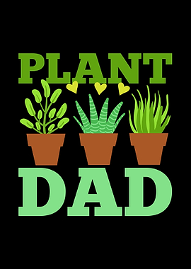 Plant Dad Gardener