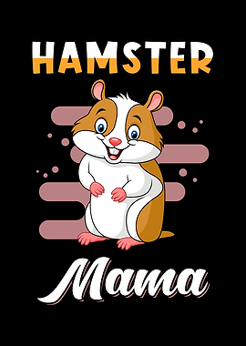 Hamster Mom