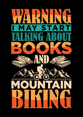 Mountain Bike Bookworm
