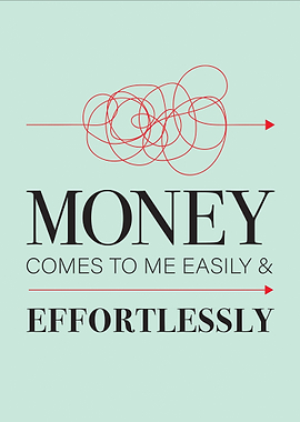 Money comes to me easily