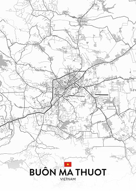 Buon Ma Thuot VN