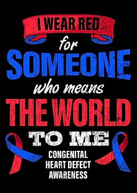 Congenital Heart Defect Aw