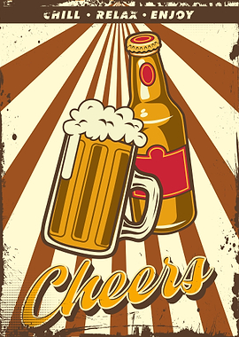 Cheers Vintage