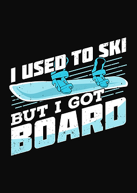 Snowboarding Design