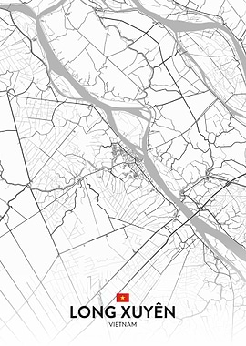 Long Xuyen VN